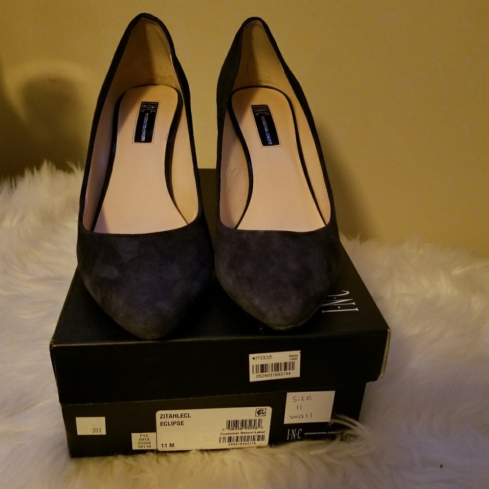 Pumps